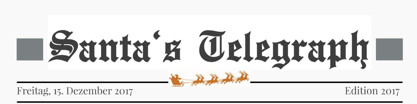 Santas-Telegraph